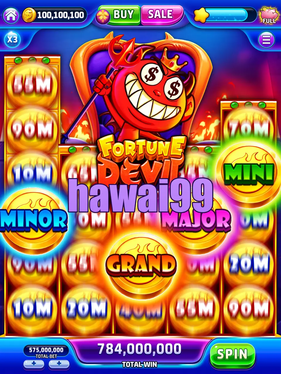 hawai99 APK