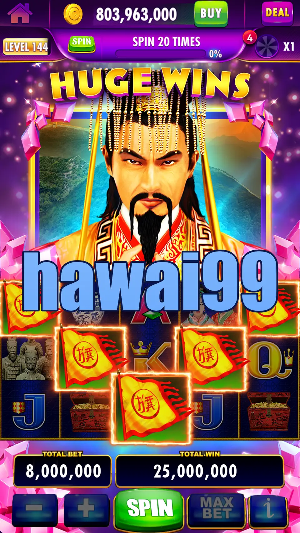 hawai99 Tangkapan Layar Resmi APK